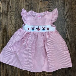 Fourth of July Dress